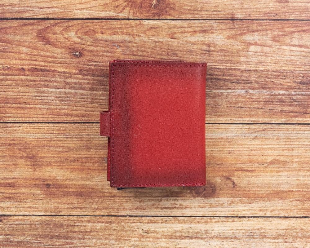 B2B- Palermo Leather Card Holder Bouletta B2B