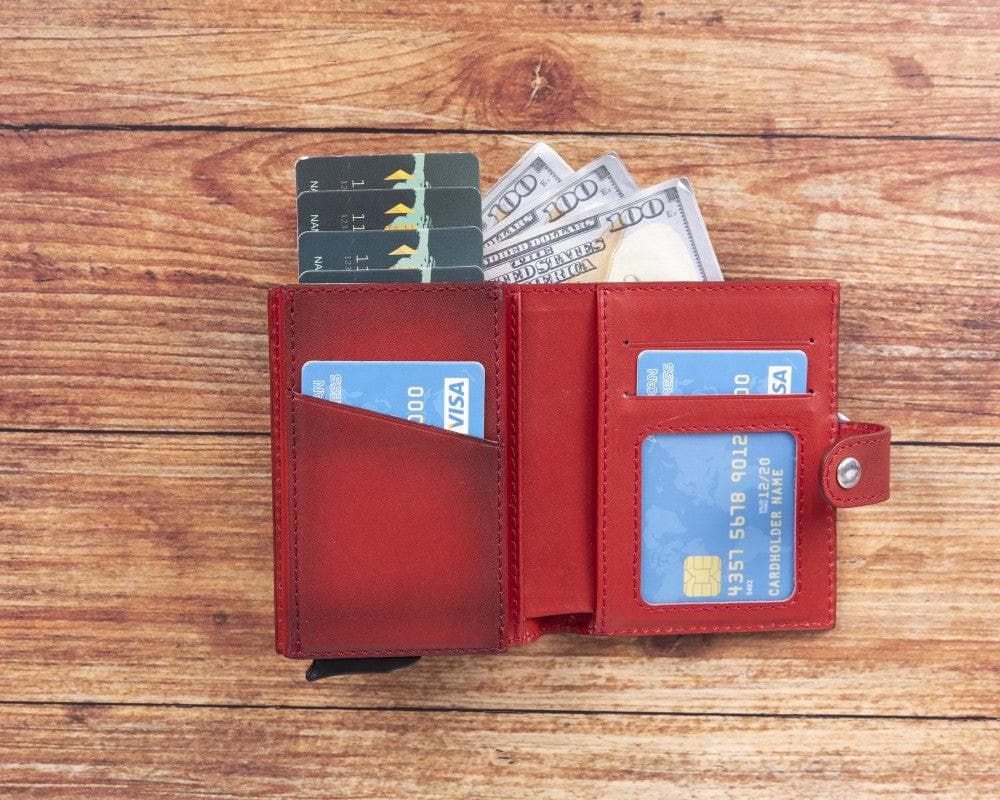 B2B- Palermo Leather Card Holder V4EF Bouletta B2B