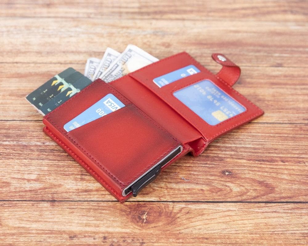 B2B- Palermo Leather Card Holder Bouletta B2B