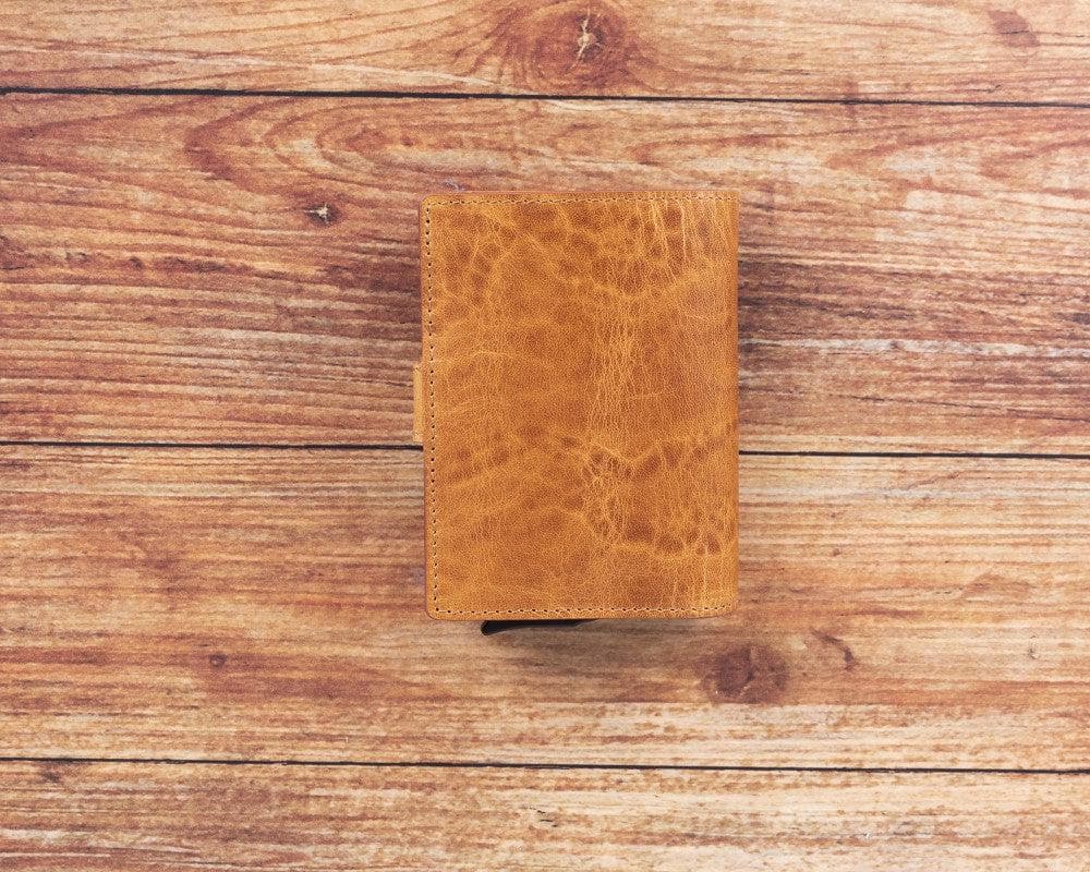 B2B- Palermo Leather Card Holder Bouletta B2B