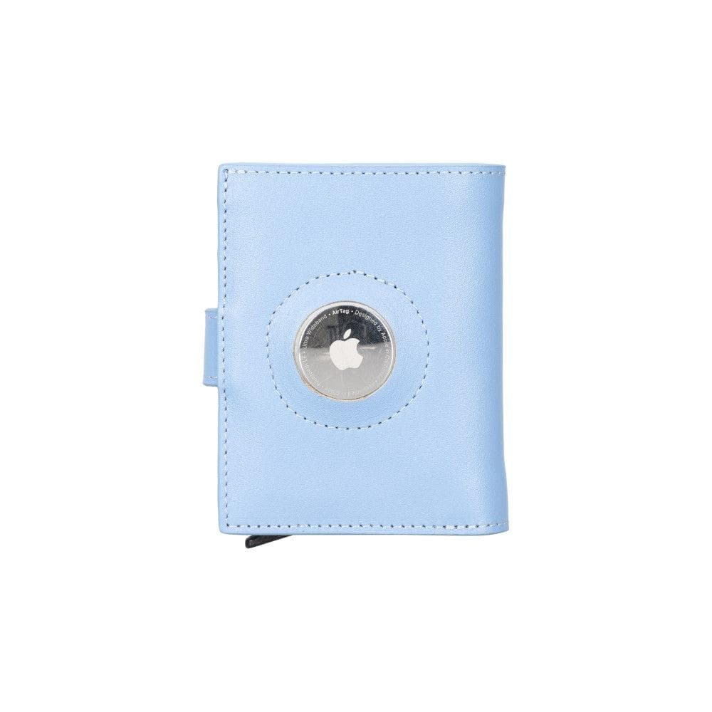 B2B - Palertag Leather Mechanical Card Holder Bouletta