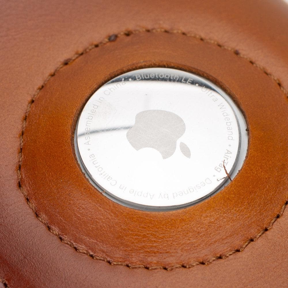 B2B - Palertag Leather Mechanical Card Holder Bouletta