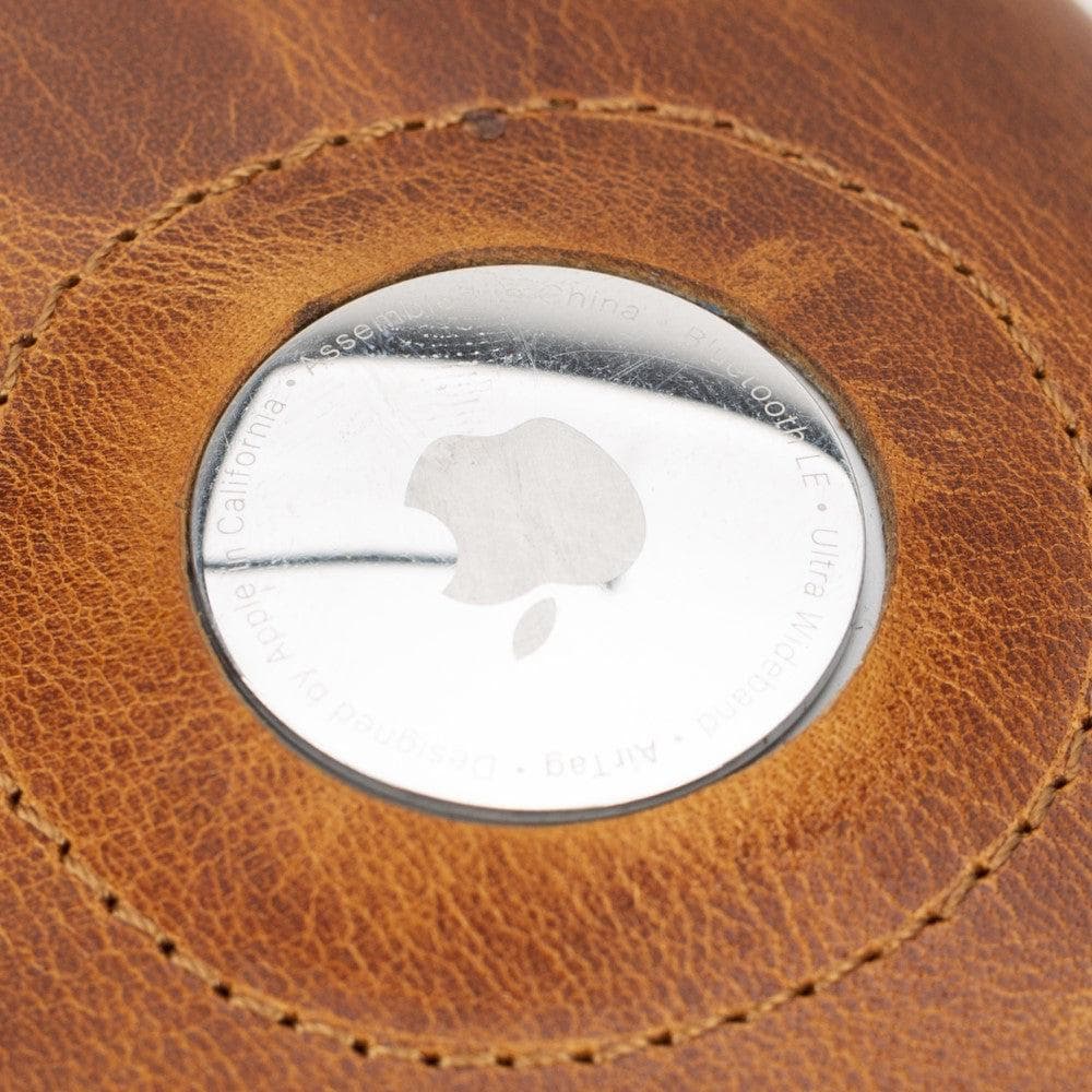 B2B - Palertag Leather Mechanical Card Holder Bouletta