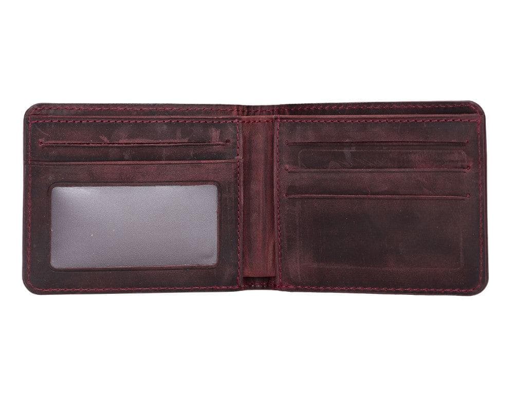 B2B - Pier Leather Men's Wallet Bouletta B2B