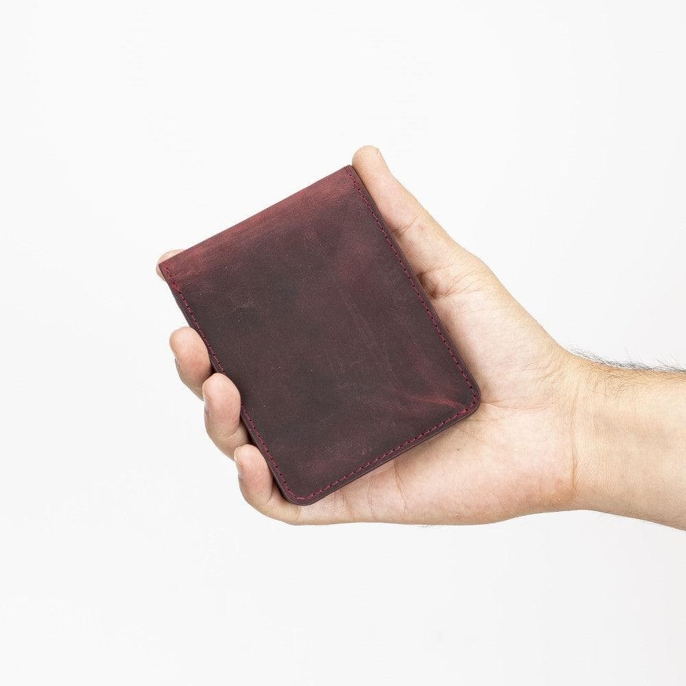 B2B - Pier Leather Men's Wallet Bouletta B2B