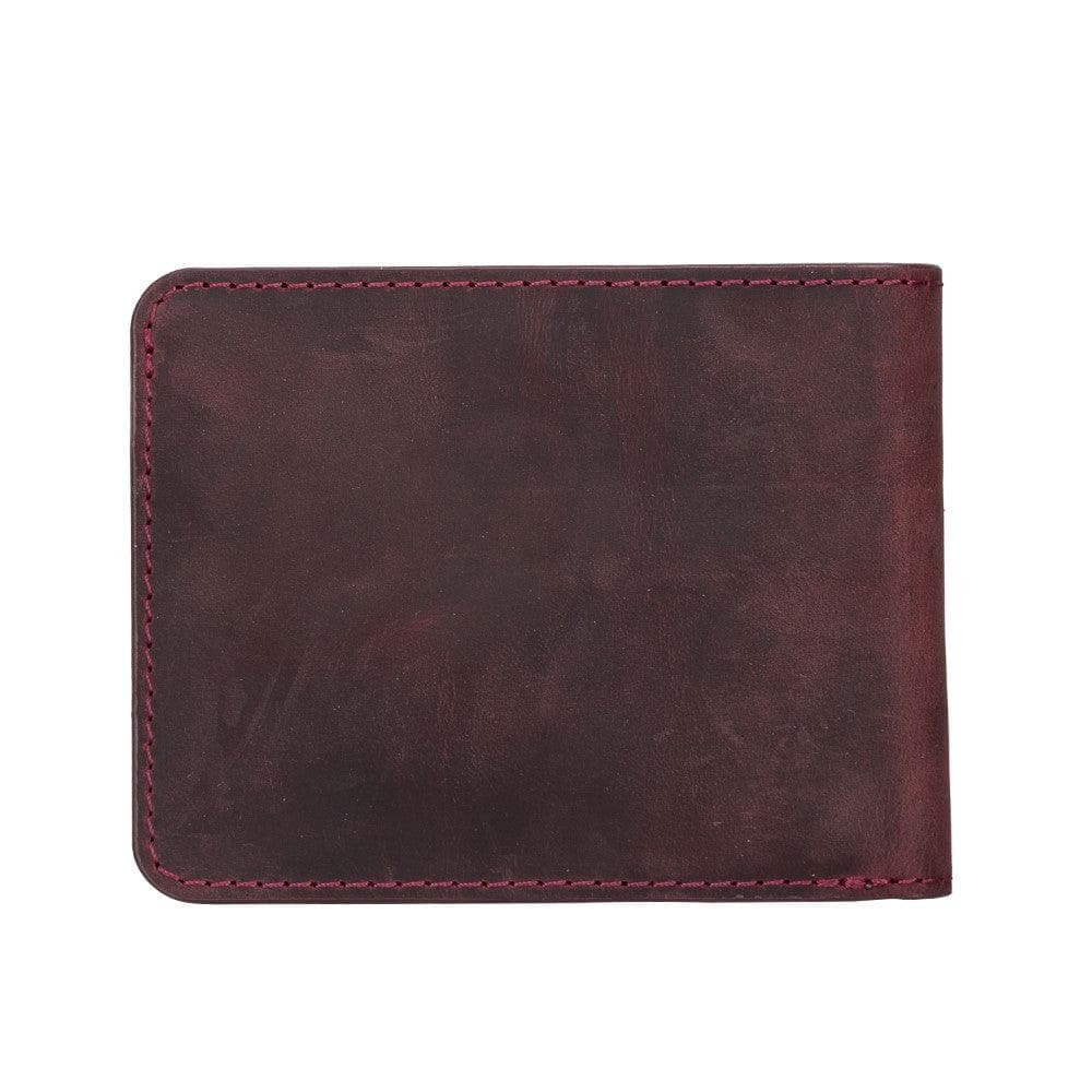 B2B - Pier Leather Men's Wallet Bouletta B2B