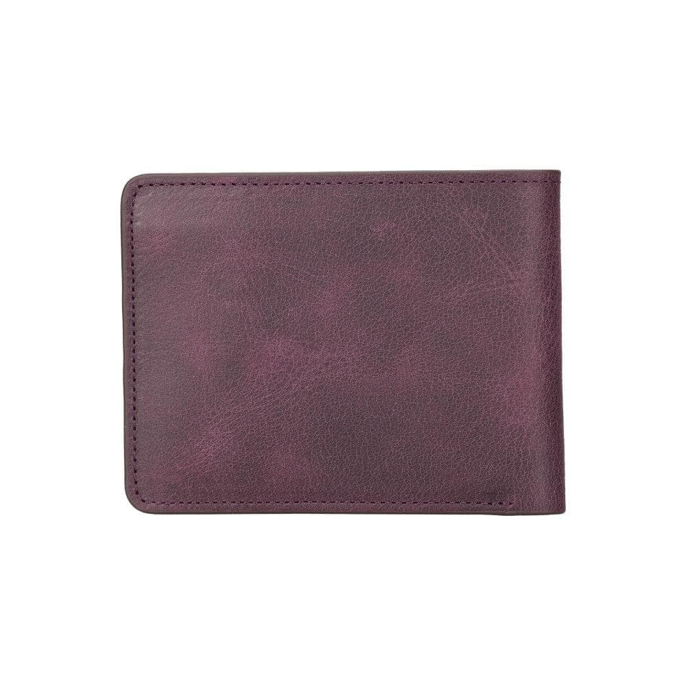 B2B - Pier Leather Men's Wallet Bouletta B2B