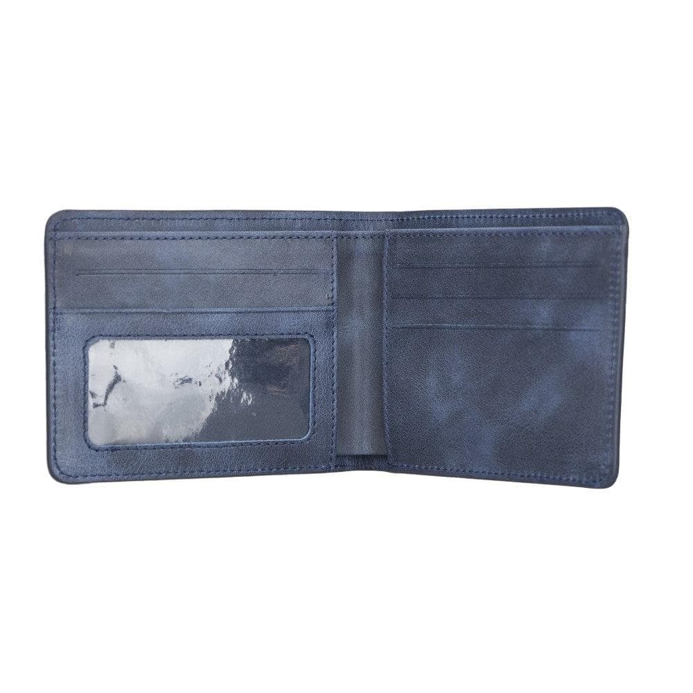 B2B - Pier Leather Men's Wallet Bouletta B2B