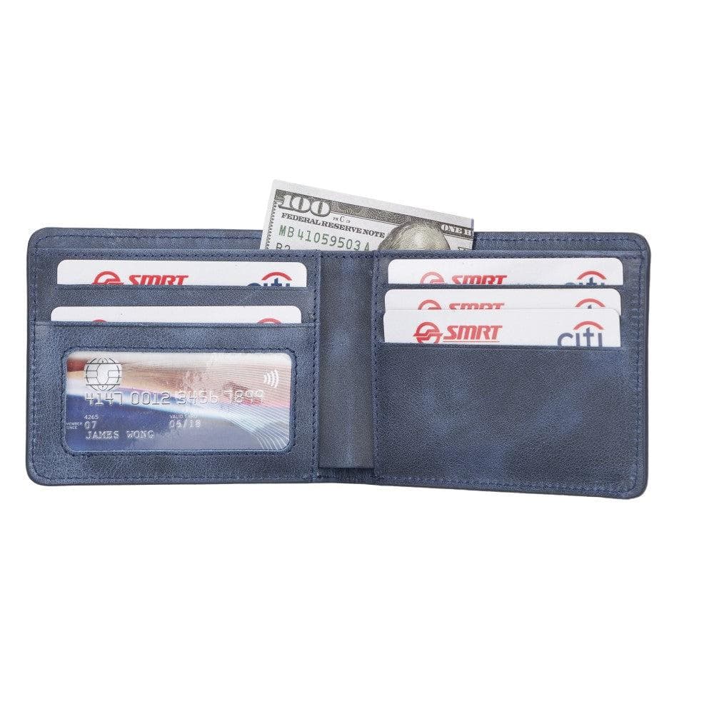 B2B - Pier Leather Men's Wallet Bouletta B2B