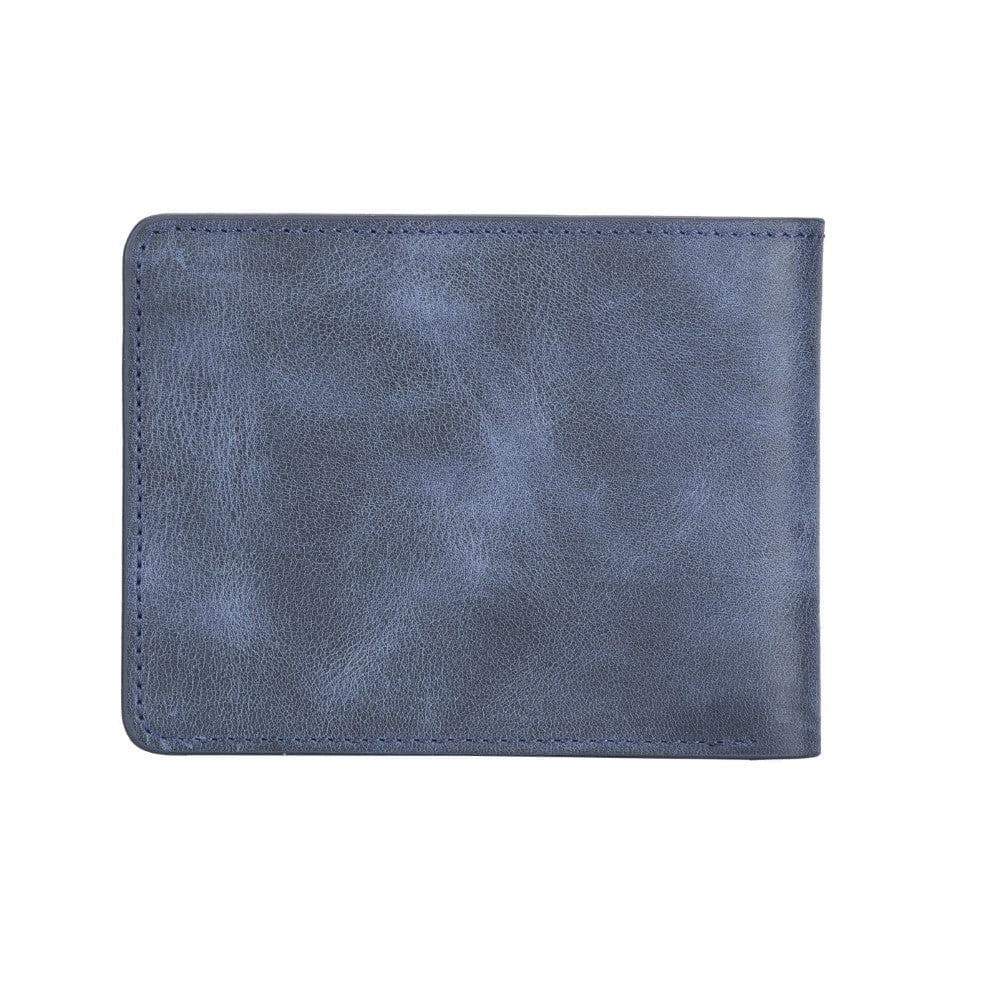 B2B - Pier Leather Men's Wallet Bouletta B2B