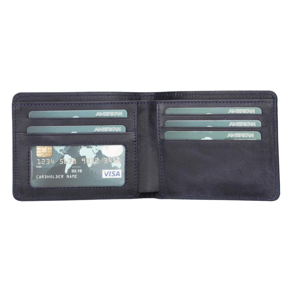 B2B - Pier Leather Men's Wallet Bouletta B2B