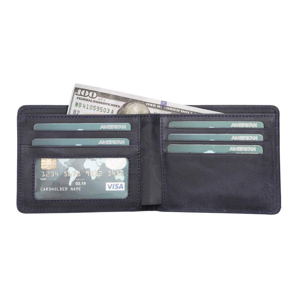 B2B - Pier Leather Men's Wallet Bouletta B2B