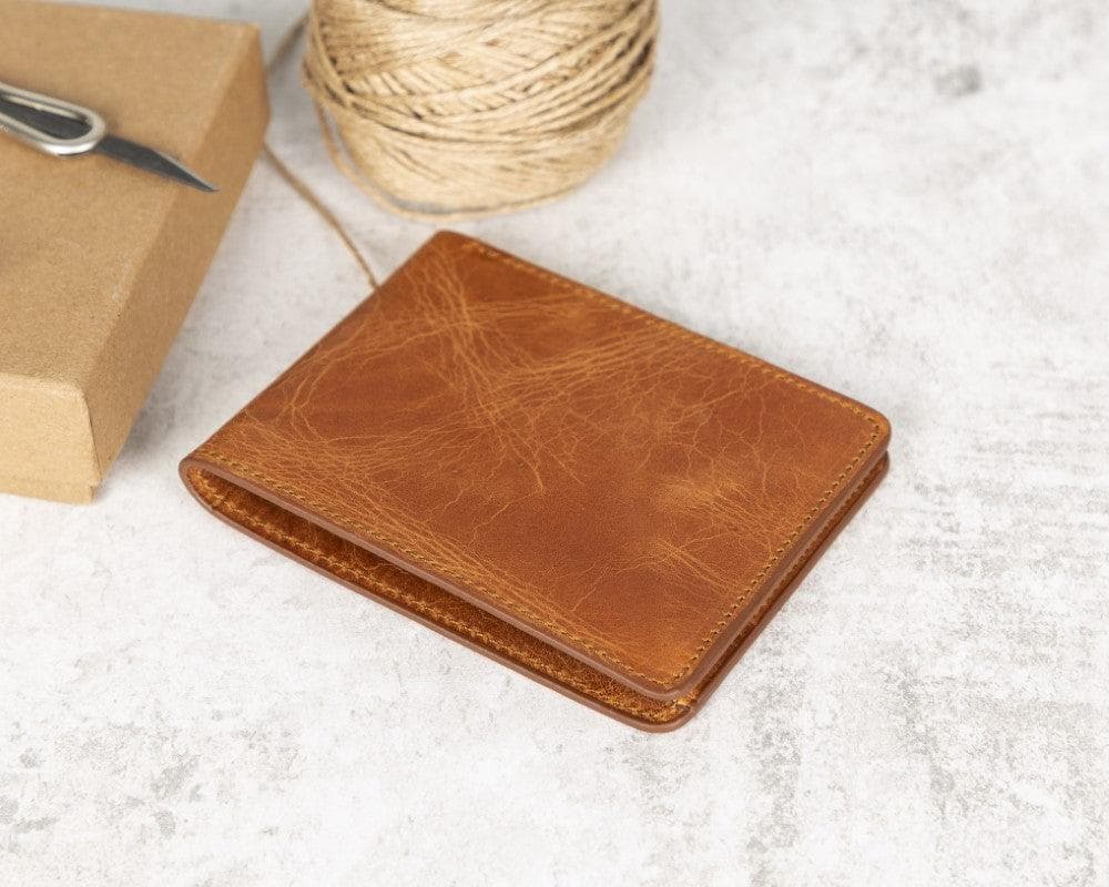 B2B - Pier Leather Men's Wallet Bouletta B2B