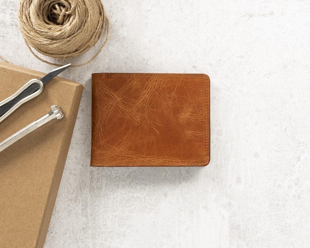 B2B - Pier Leather Men's Wallet TN11 Bouletta B2B