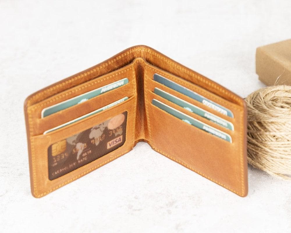 B2B - Pier Leather Men's Wallet Bouletta B2B
