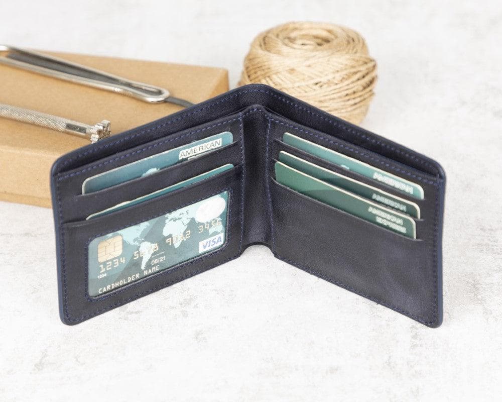 B2B - Pier Leather Men's Wallet Bouletta B2B