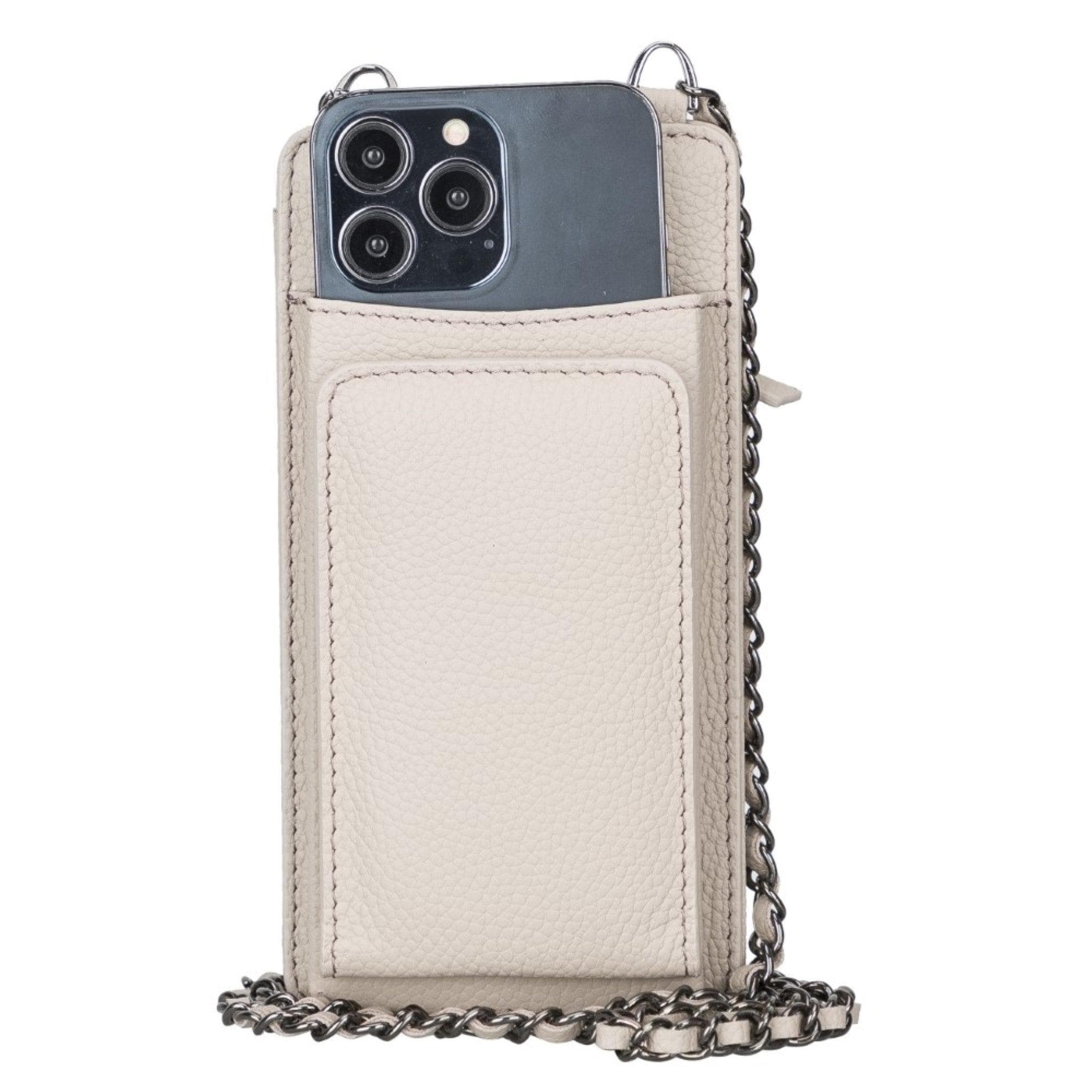 B2B- Reina Shoulder Strap Leather Bag Bouletta B2B