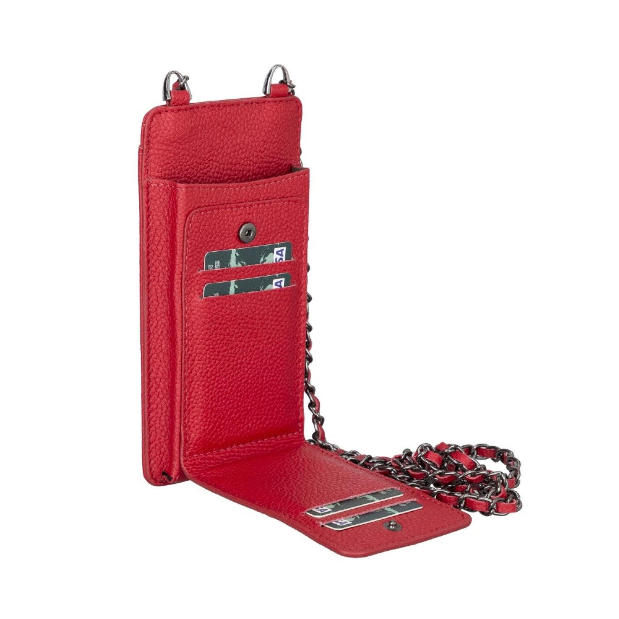 B2B- Reina Shoulder Strap Leather Bag Bouletta B2B