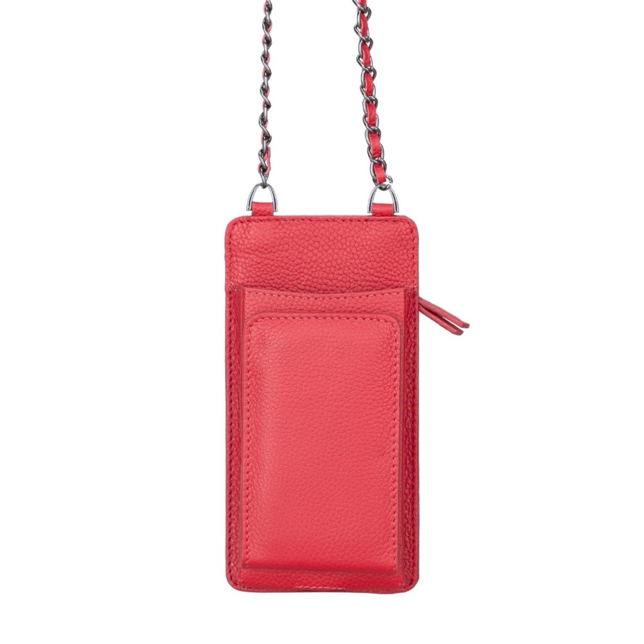 B2B- Reina Shoulder Strap Leather Bag ERC2 Bouletta B2B