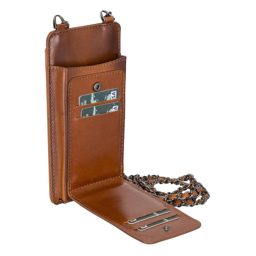 B2B- Reina Shoulder Strap Leather Bag Bouletta B2B