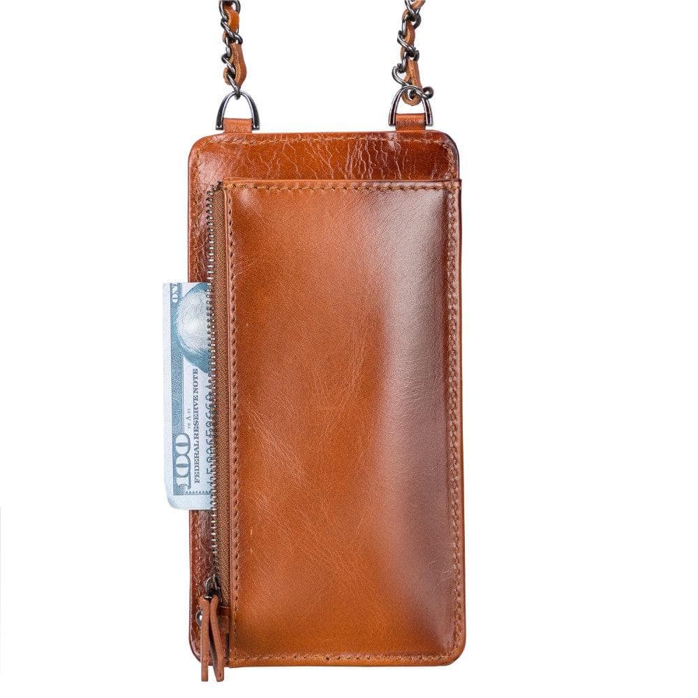 B2B- Reina Shoulder Strap Leather Bag Bouletta B2B