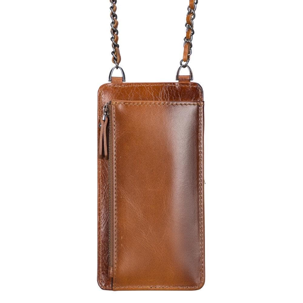 B2B- Reina Shoulder Strap Leather Bag Bouletta B2B