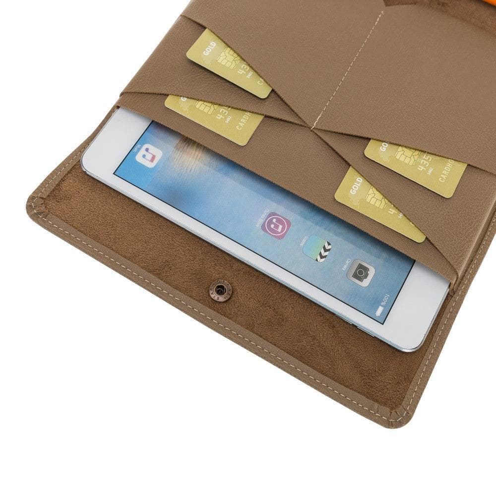B2B - Rose Organizer PU Leather Hand Bag Vizon Bouletta