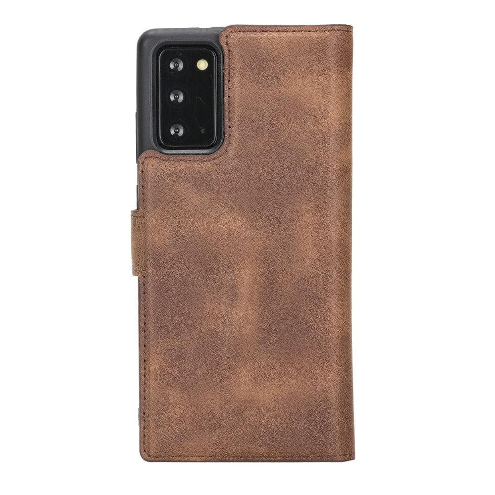 B2B - Samsung Galaxy Note 20 Series Detachable Leather Case / MW Bouletta B2B
