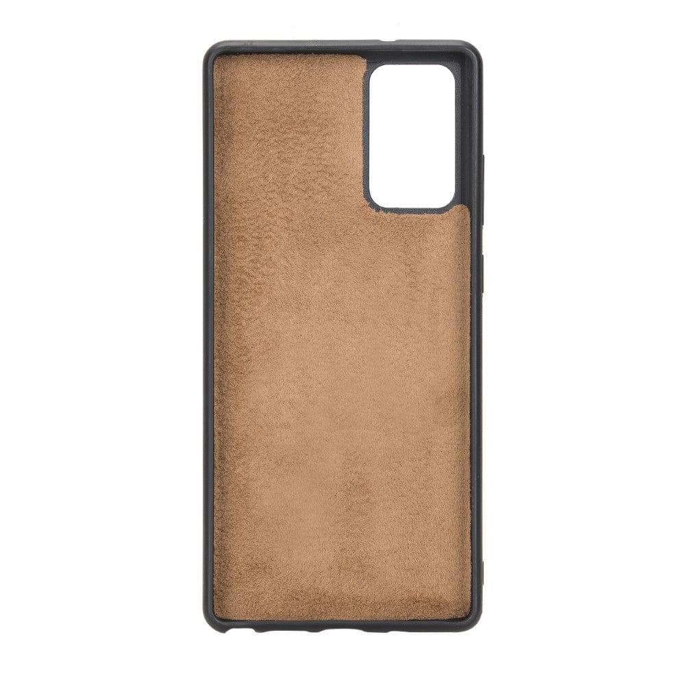 B2B - Samsung Galaxy Note 20 Series Detachable Leather Case / MW Bouletta B2B