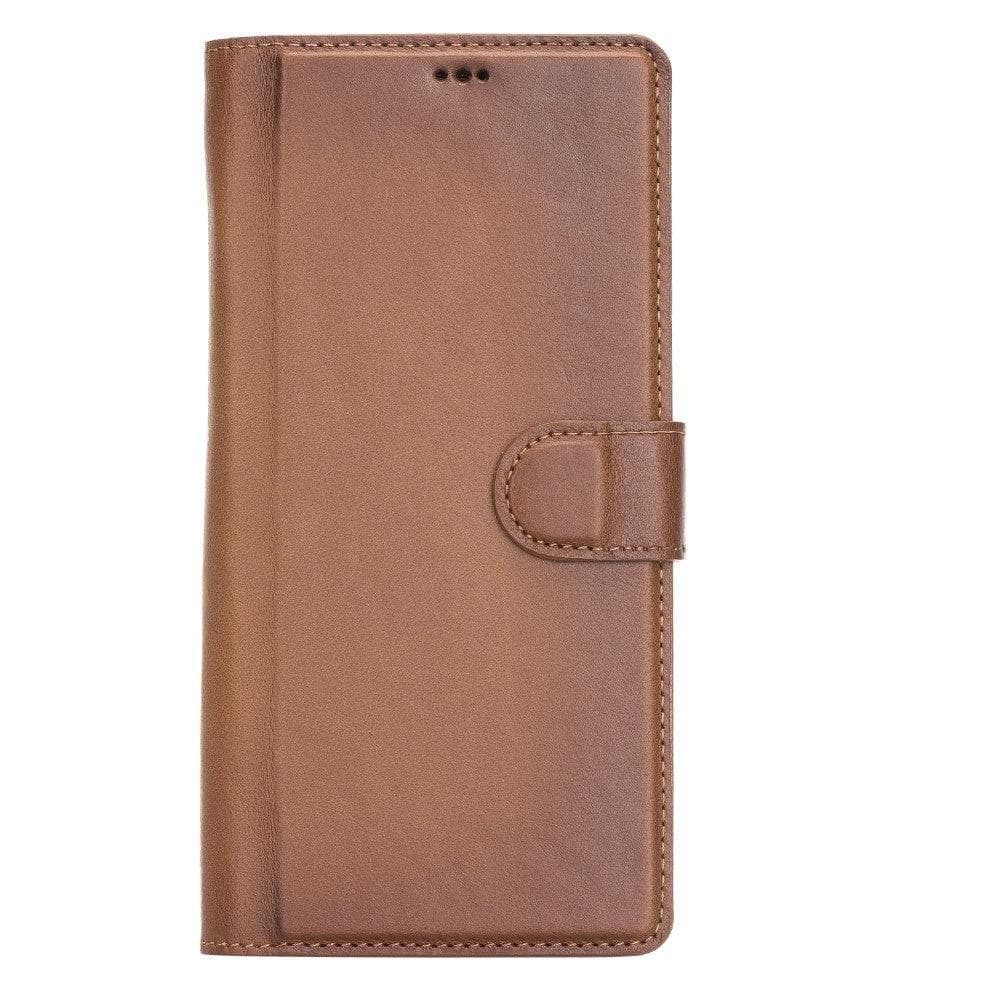 B2B - Samsung Galaxy Note 8 Detachable Leather Case / MW Bouletta B2B