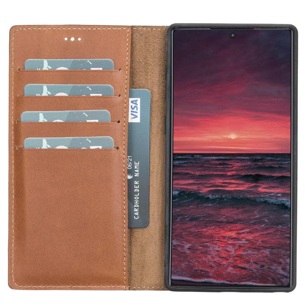 B2B - Samsung Galaxy Note 8 Detachable Leather Case / MW Bouletta B2B