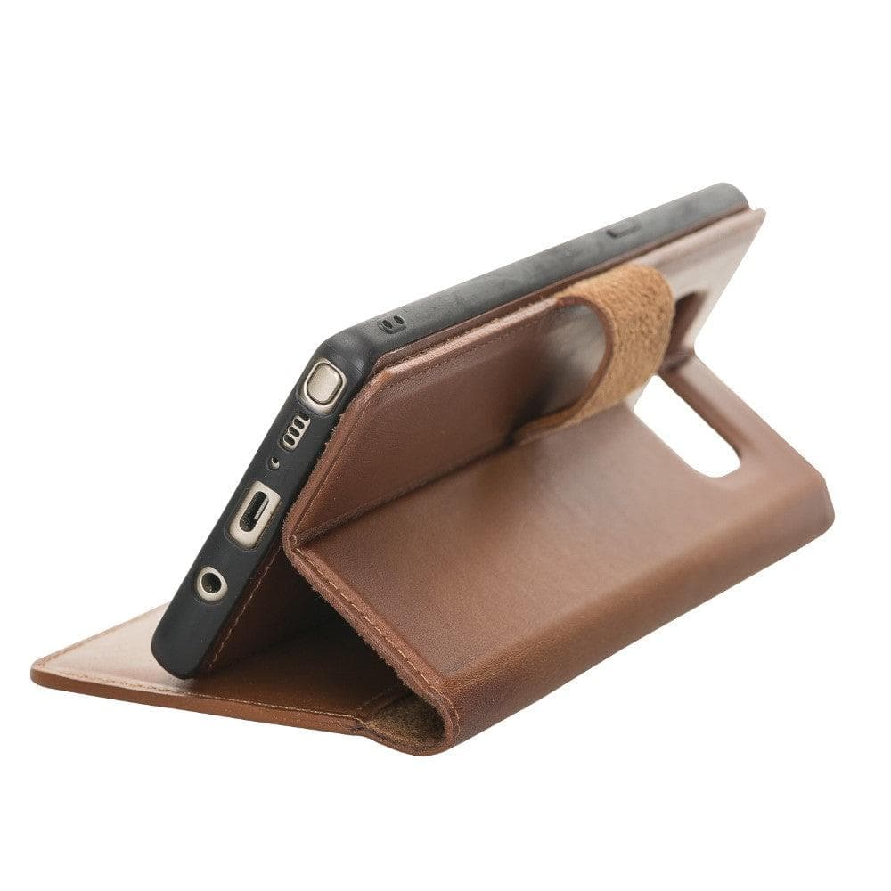 B2B - Samsung Galaxy Note 8 Detachable Leather Case / MW Bouletta B2B