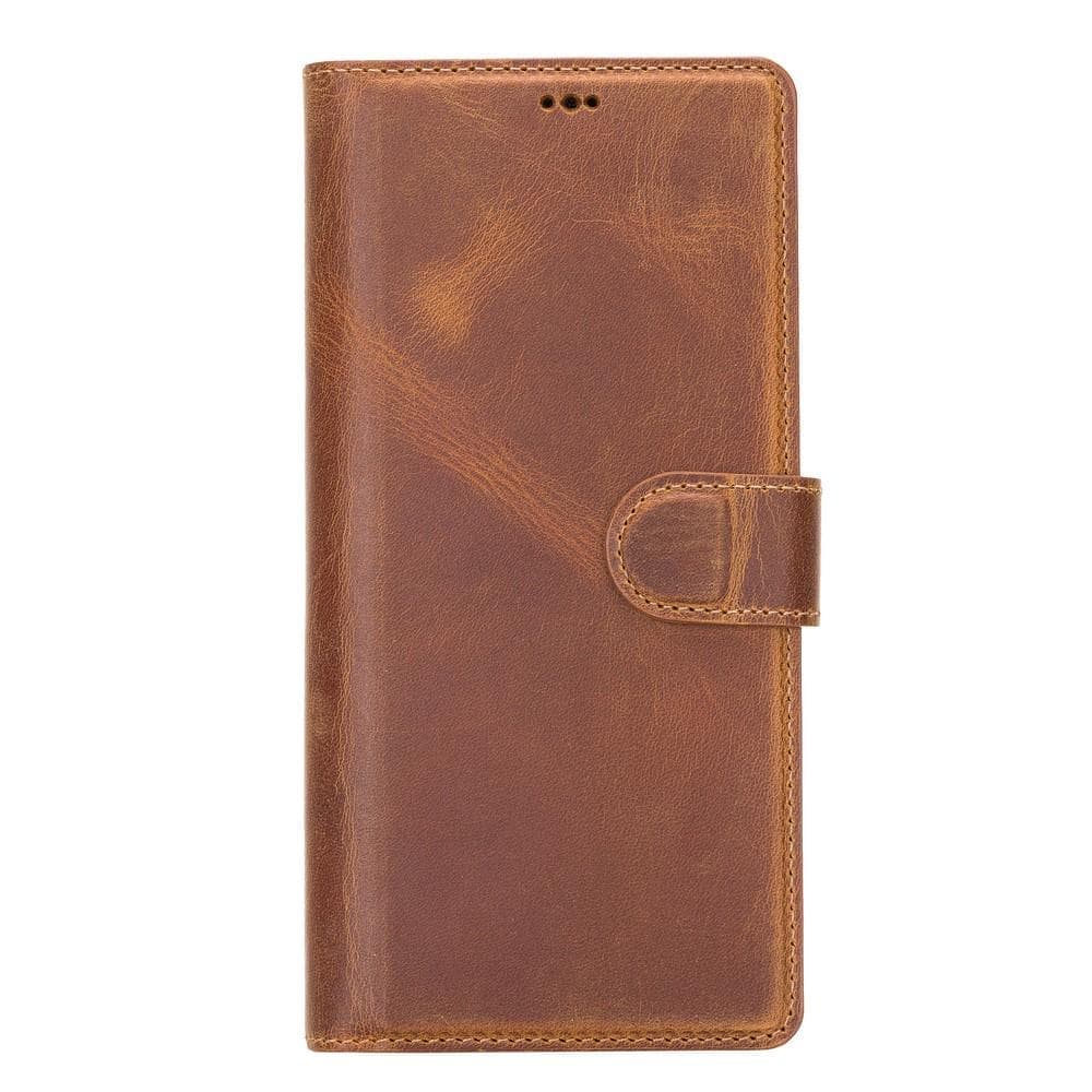 B2B - Samsung Galaxy Note 8 Detachable Leather Case / MW Bouletta B2B