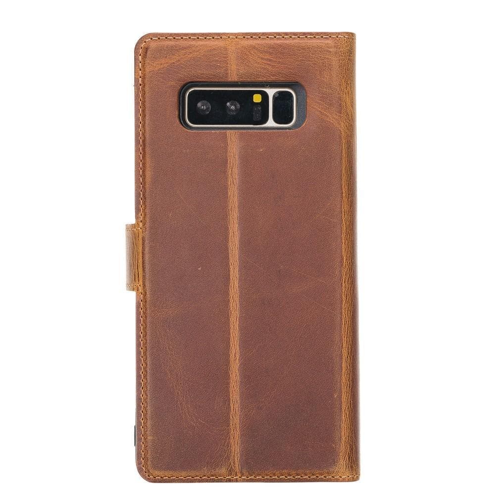 B2B - Samsung Galaxy Note 8 Detachable Leather Case / MW Bouletta B2B