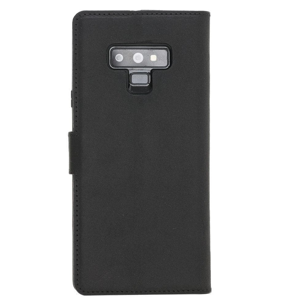 B2B - Samsung Galaxy Note 9 Series Detachable Leather Case / MW Bouletta B2B