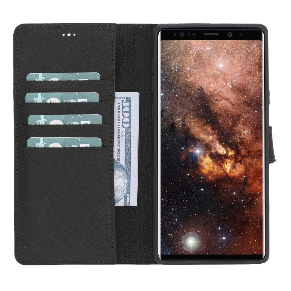 B2B - Samsung Galaxy Note 9 Series Detachable Leather Case / MW Bouletta B2B