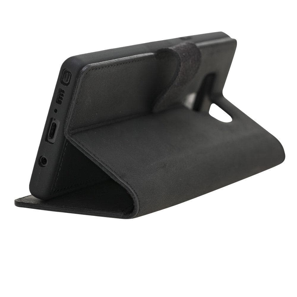 B2B - Samsung Galaxy Note 9 Series Detachable Leather Case / MW Bouletta B2B