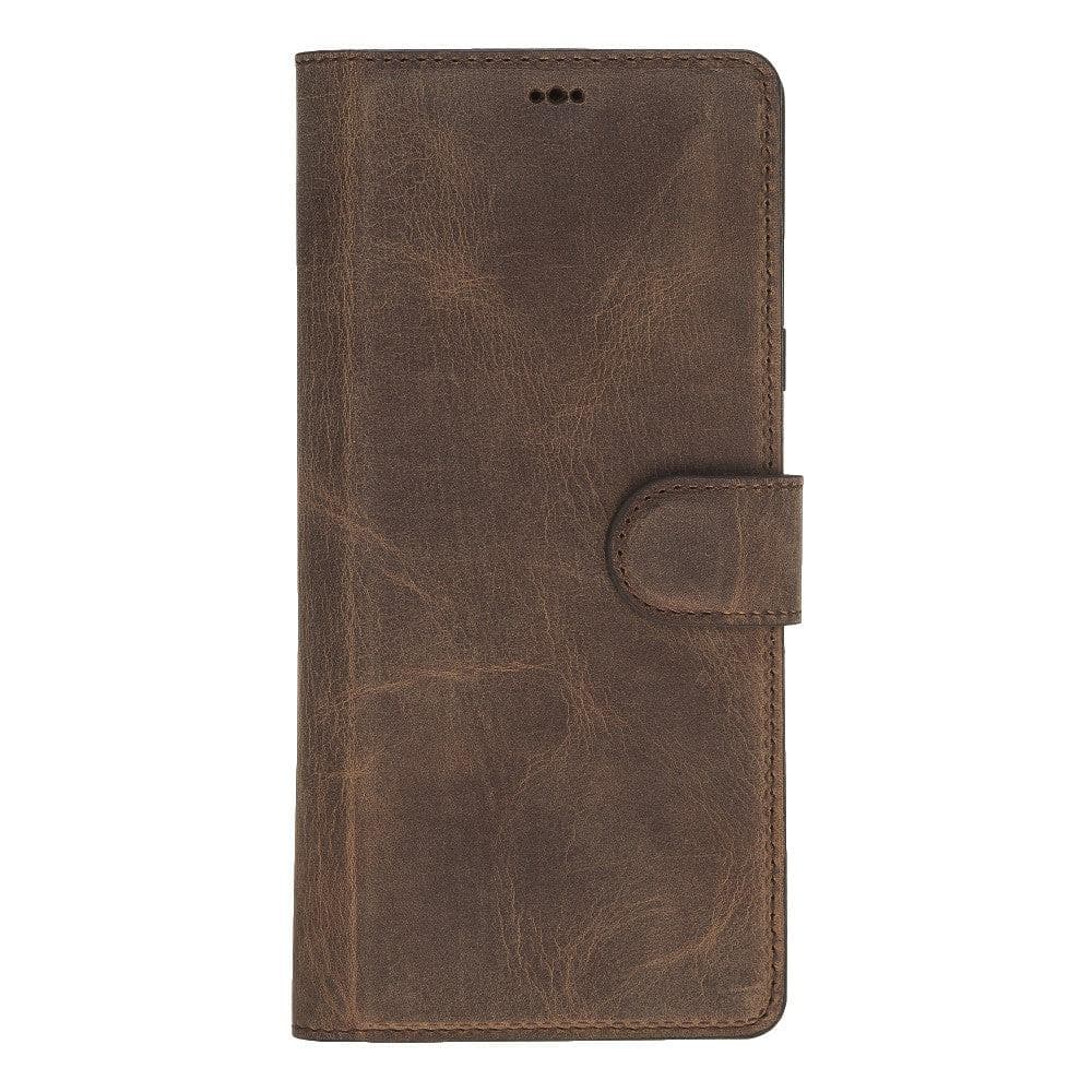 B2B - Samsung Galaxy Note 9 Series Detachable Leather Case / MW Bouletta B2B