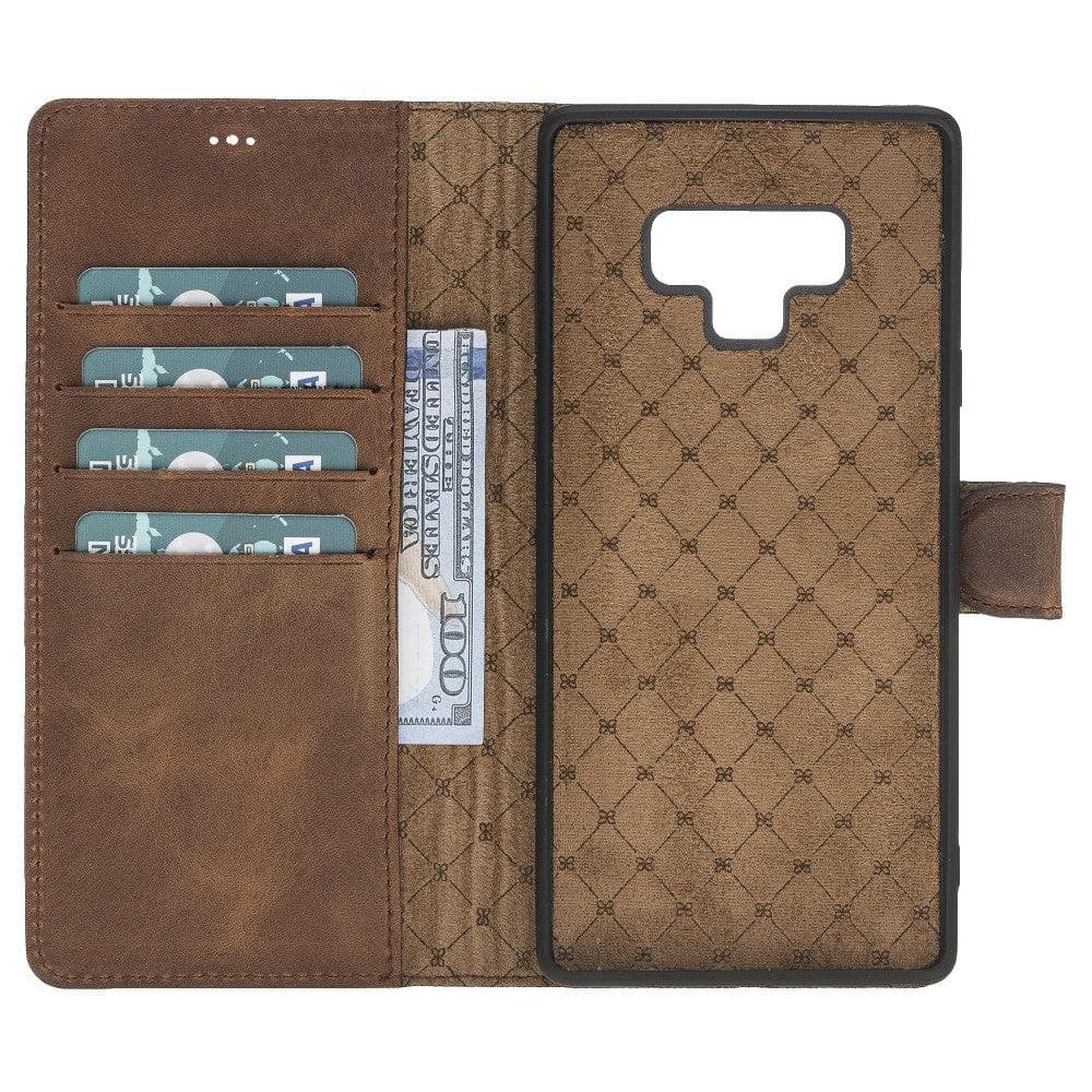 B2B - Samsung Galaxy Note 9 Series Detachable Leather Case / MW Bouletta B2B