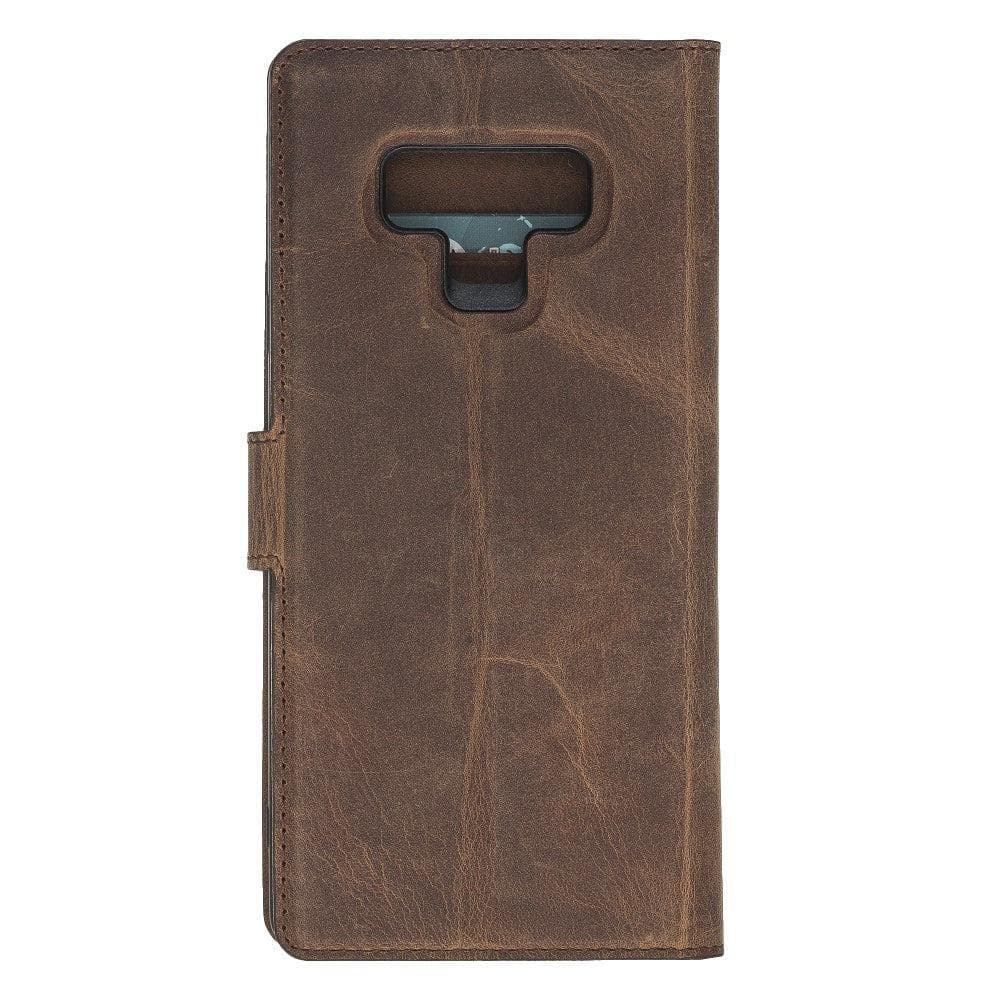 B2B - Samsung Galaxy Note 9 Series Detachable Leather Case / MW Bouletta B2B