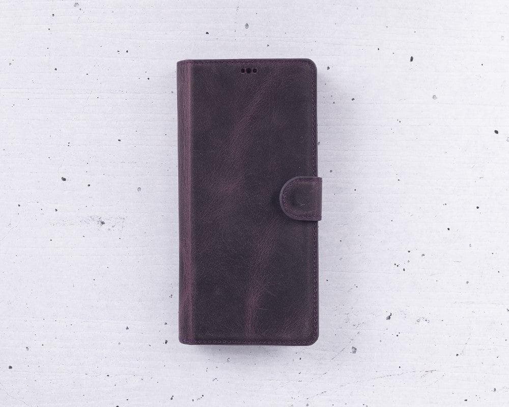 B2B - Samsung Galaxy Note 9 Series Detachable Leather Case / MW Bouletta B2B