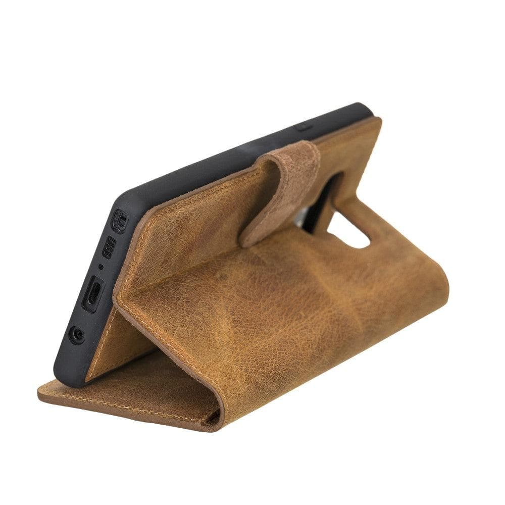 B2B - Samsung Galaxy Note 9 Series Detachable Leather Case / MW Bouletta B2B