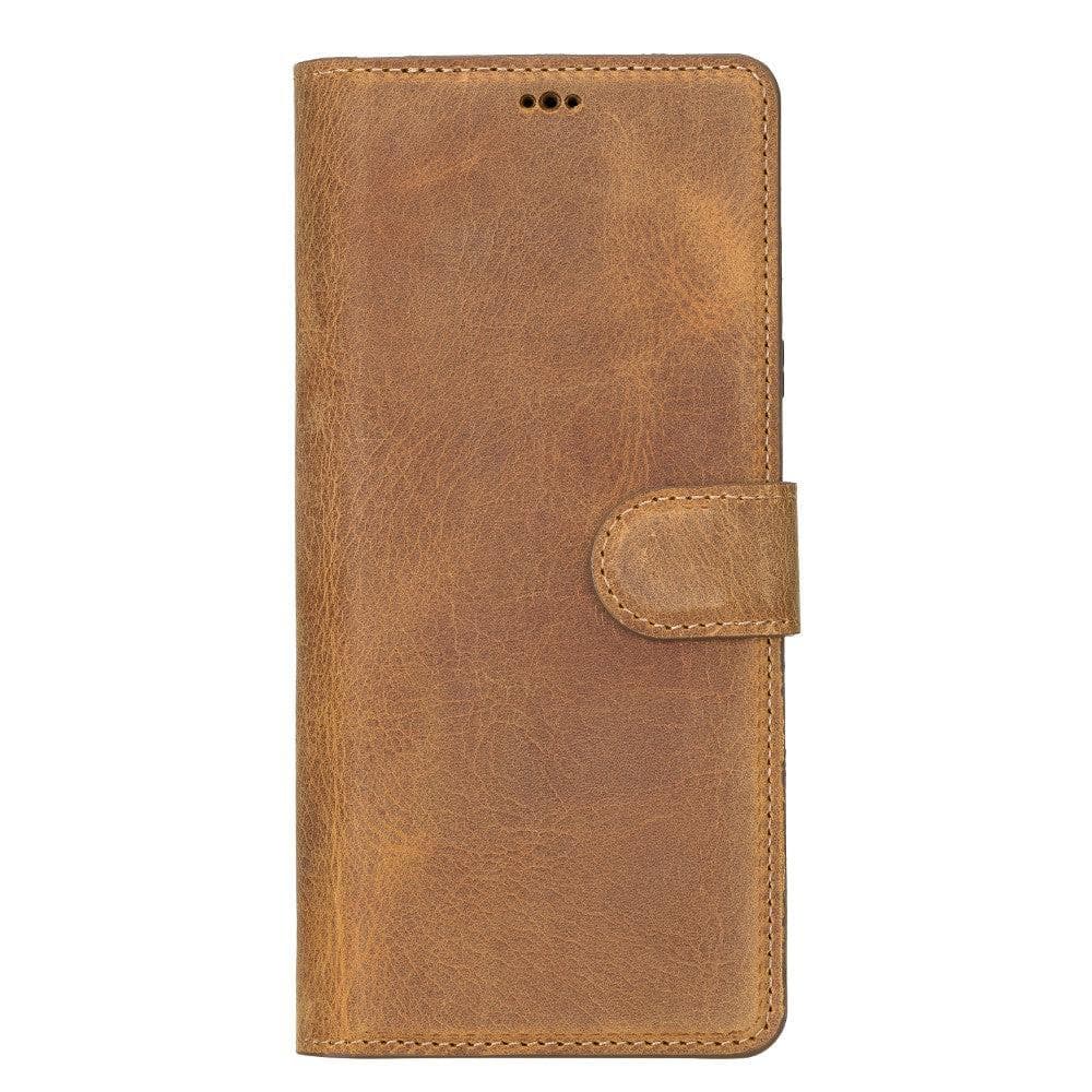 B2B - Samsung Galaxy Note 9 Series Detachable Leather Case / MW Bouletta B2B