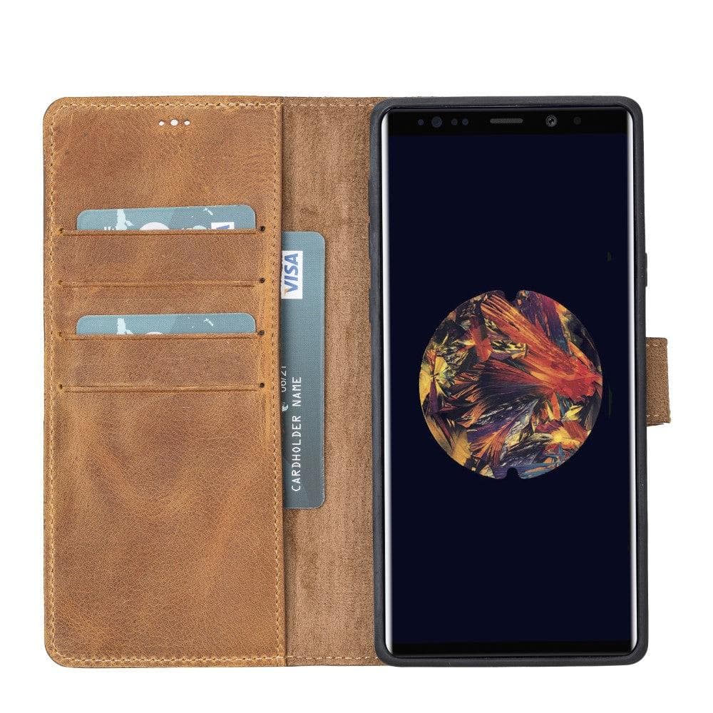 B2B - Samsung Galaxy Note 9 Series Detachable Leather Case / MW Bouletta B2B