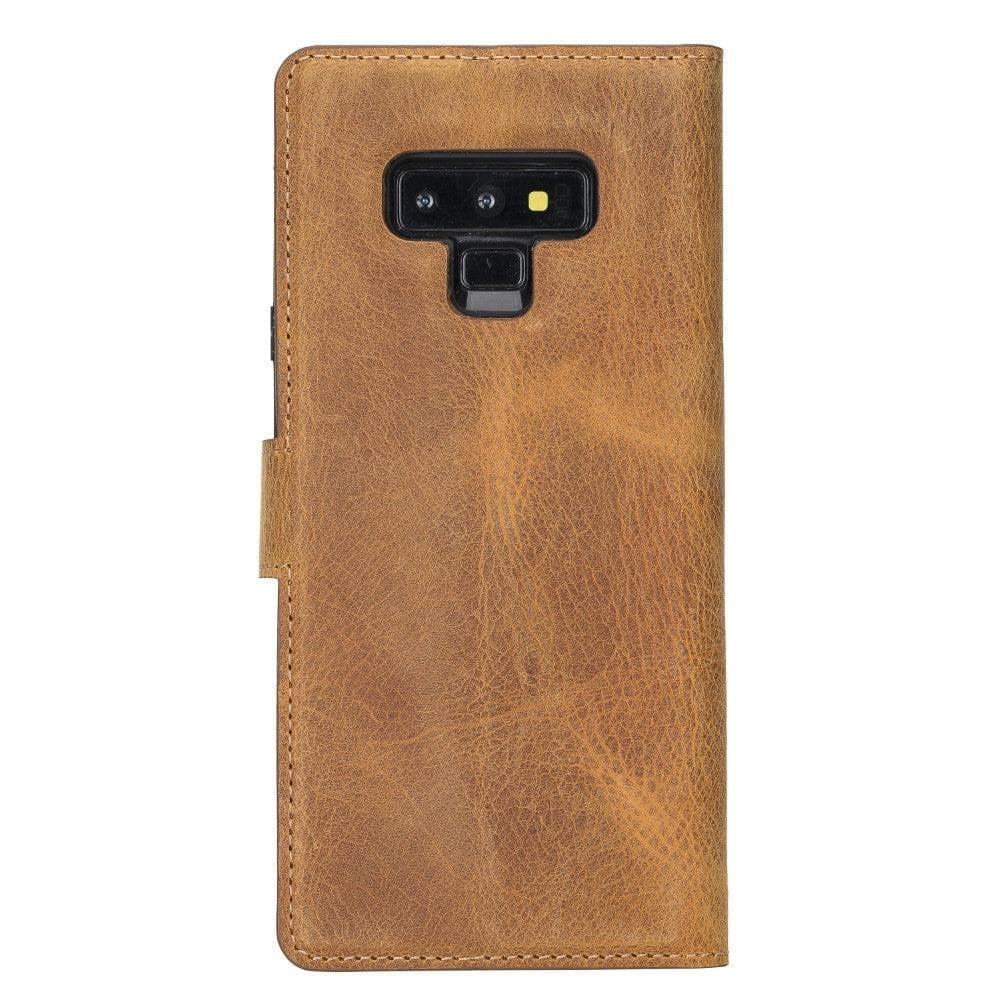 B2B - Samsung Galaxy Note 9 Series Detachable Leather Case / MW Bouletta B2B