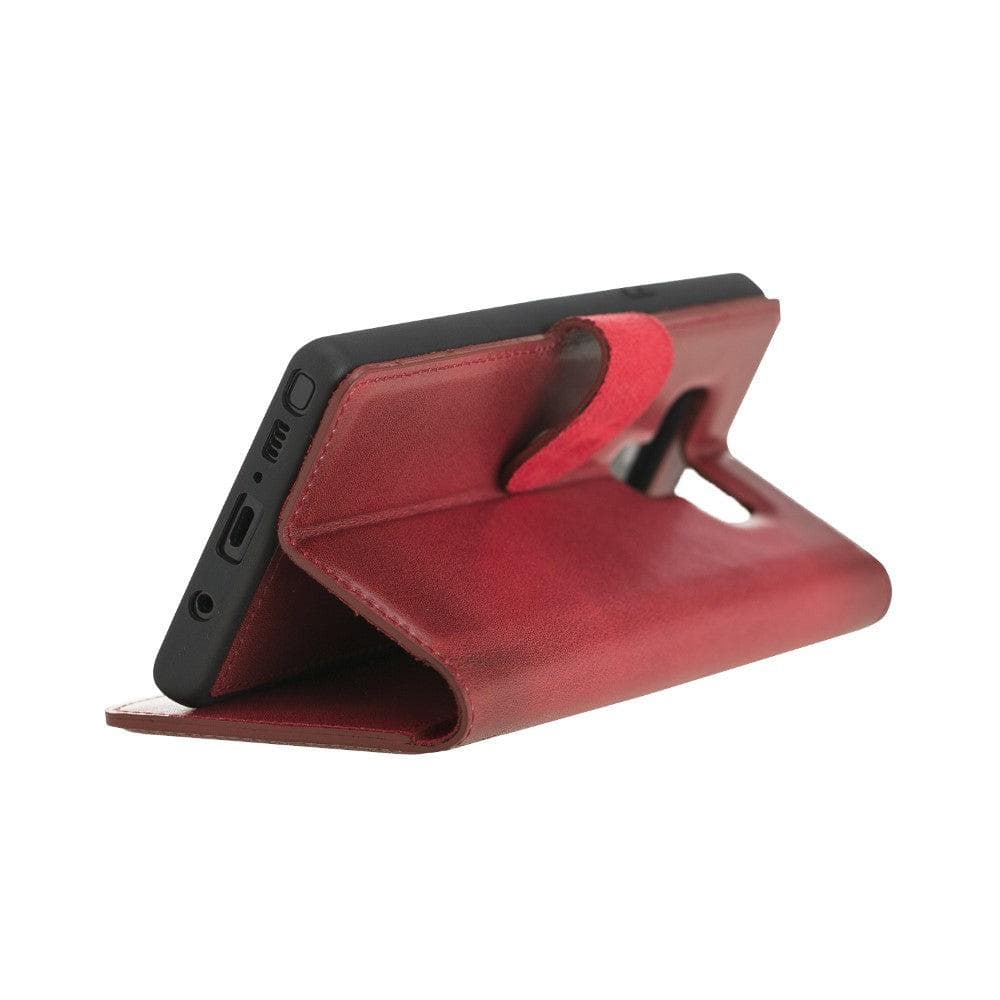 B2B - Samsung Galaxy Note 9 Series Detachable Leather Case / MW Bouletta B2B