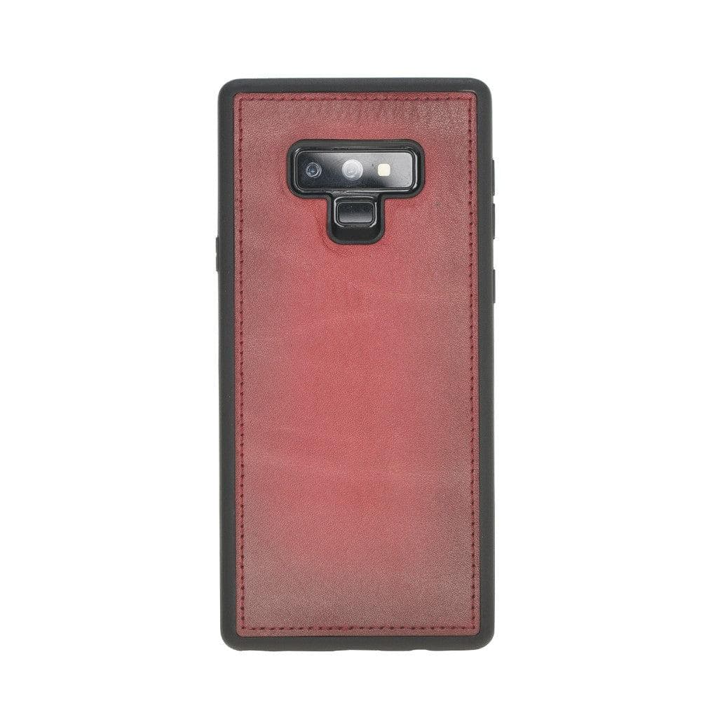B2B - Samsung Galaxy Note 9 Series Detachable Leather Case / MW Bouletta B2B