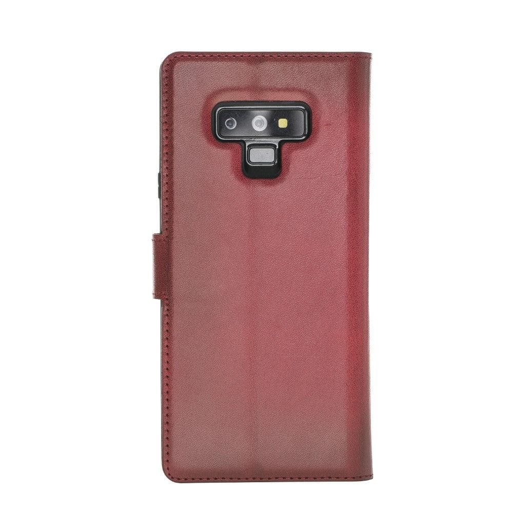 B2B - Samsung Galaxy Note 9 Series Detachable Leather Case / MW Bouletta B2B