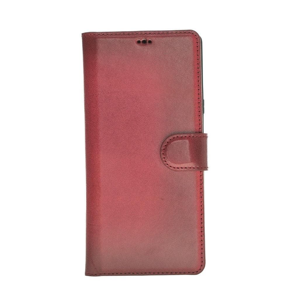 B2B - Samsung Galaxy Note 9 Series Detachable Leather Case / MW Bouletta B2B