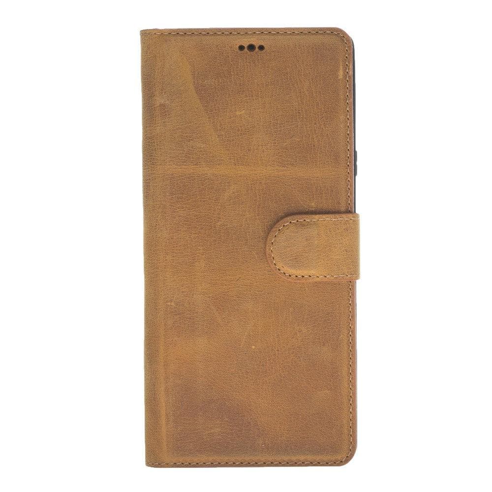 B2B - Samsung Galaxy Note 9 Series Detachable Leather Case / MW Bouletta B2B